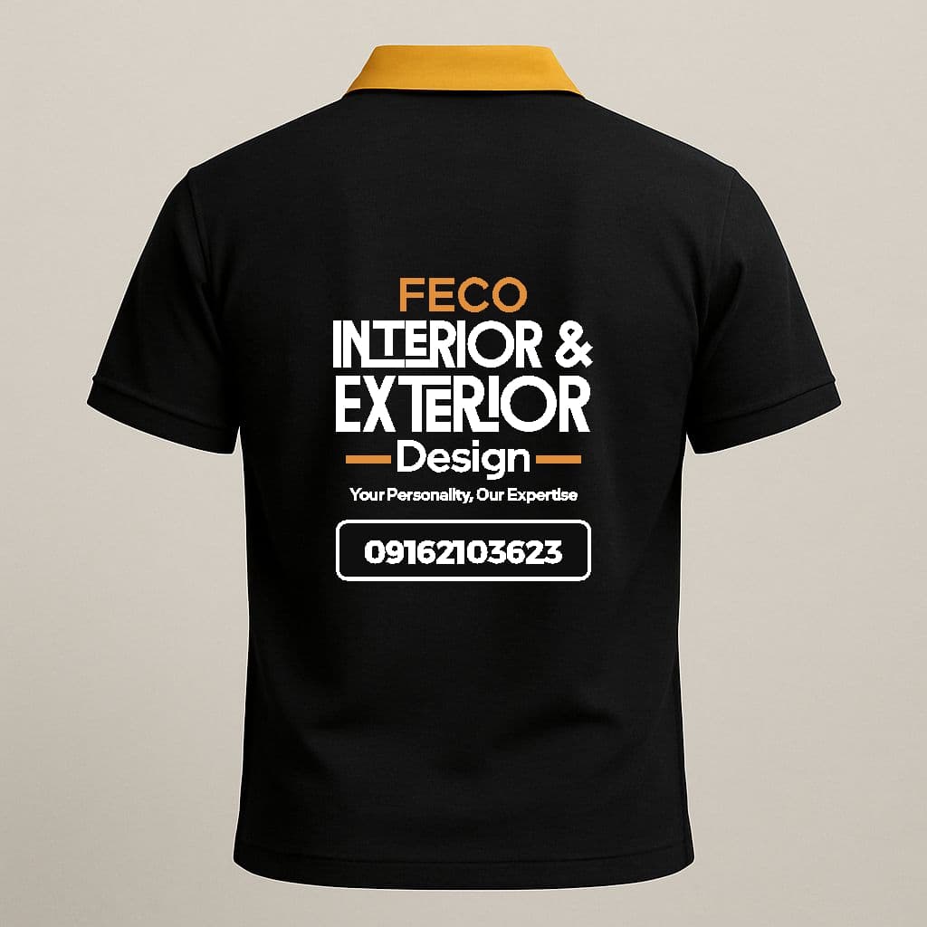 FECO Interior Design — Corporate Uniform, image 1