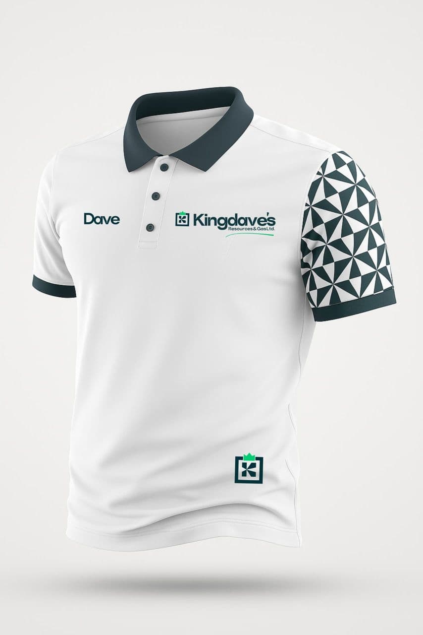 KINGDAVE'S RESOURCE & GAS LIMITED — Staff Uniform, image 1