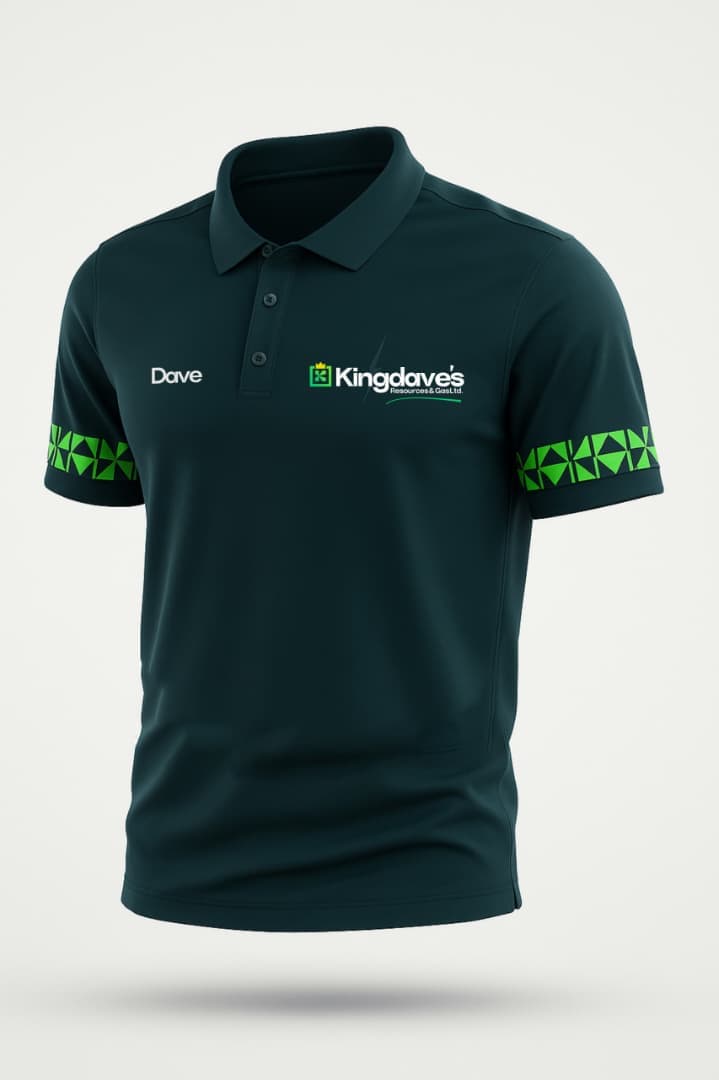 KINGDAVE'S RESOURCE & GAS LIMITED — Staff Uniform, image 2