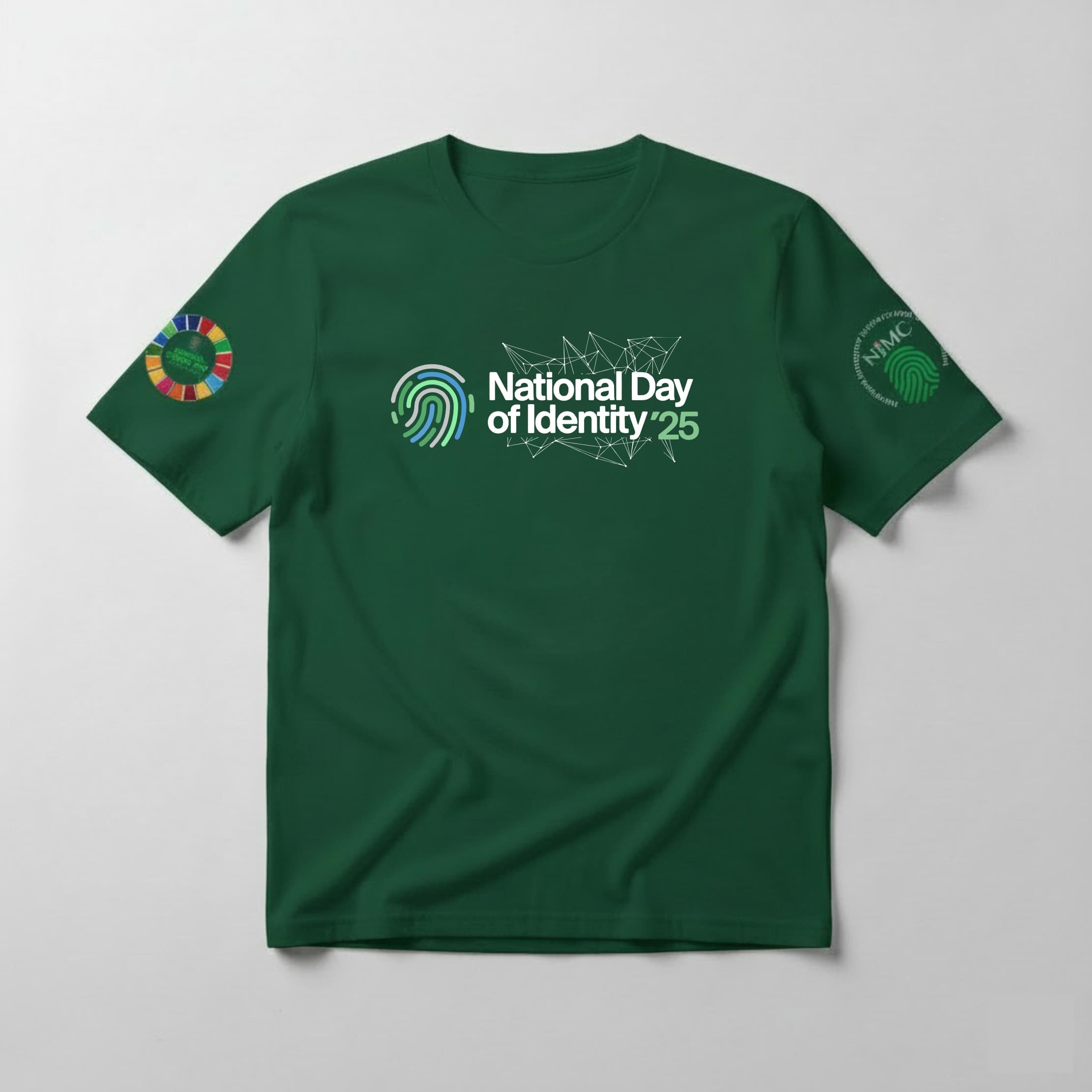 National Day of Identity — Branded T-Shirts, image 2