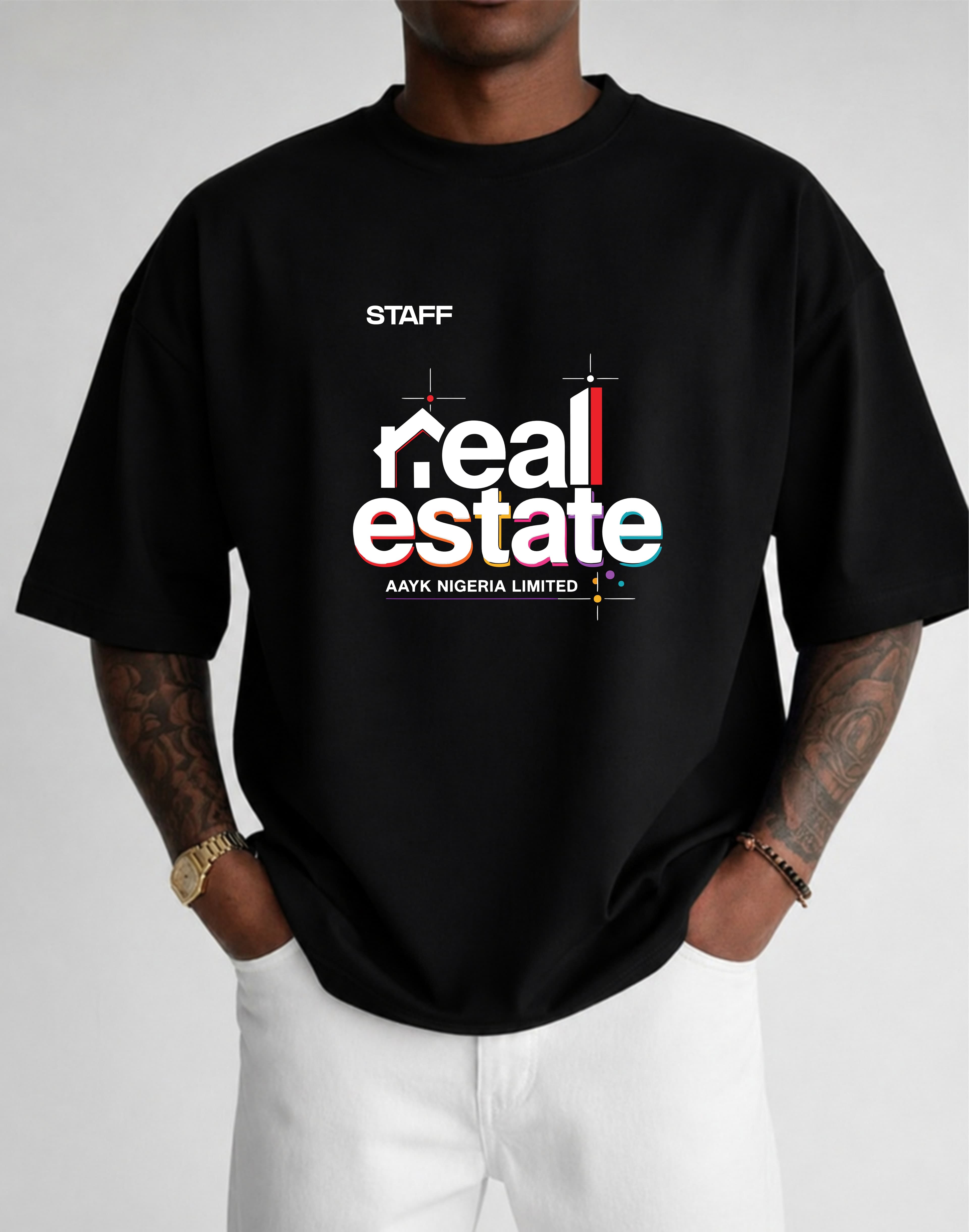 Real Estate — Branded Event T-Shirts, image 2
