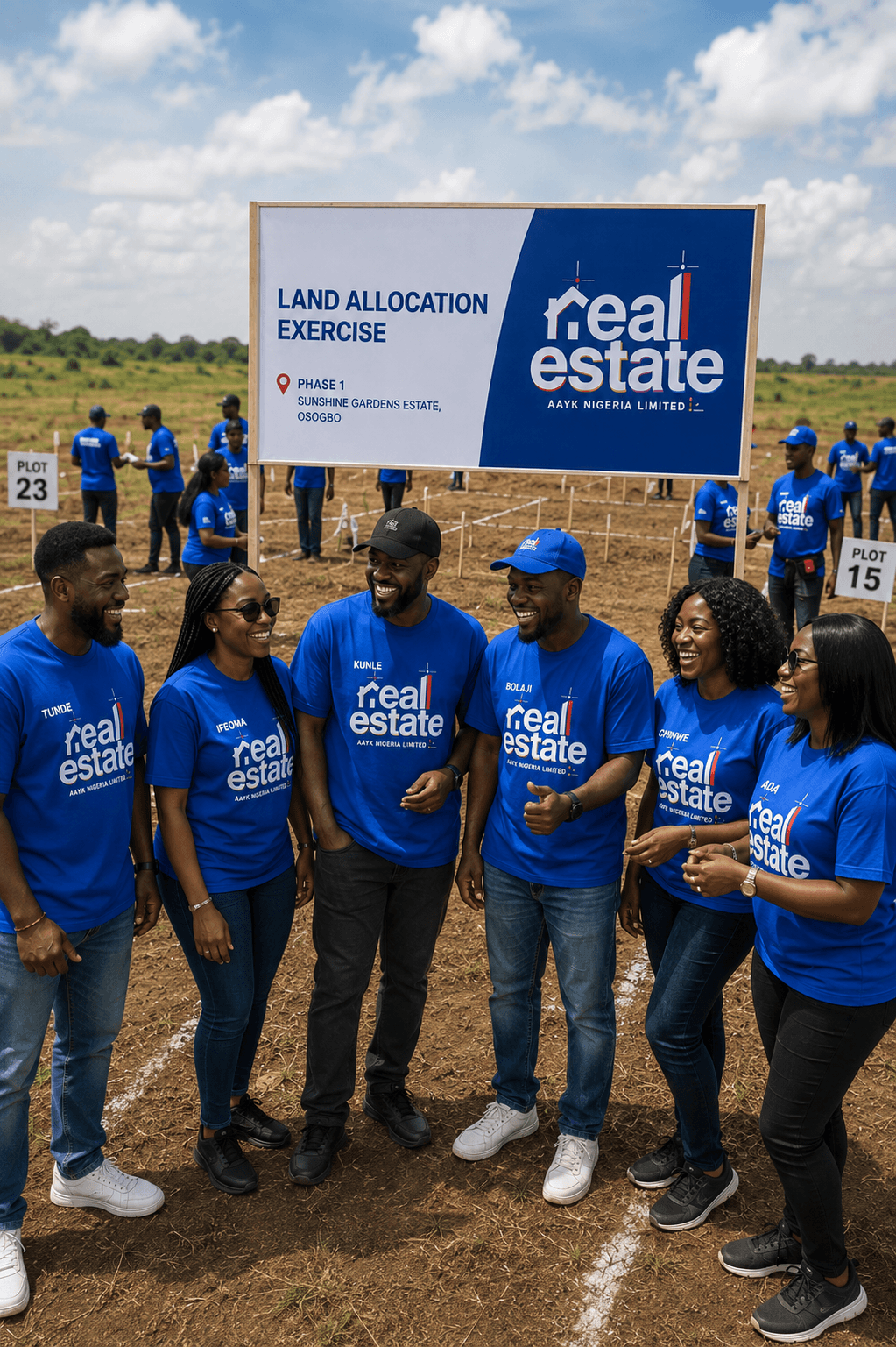 Real Estate — Team T-Shirts