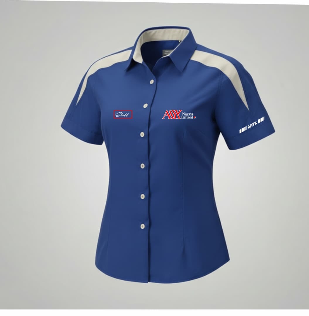 AAYK NIGERIA LIMITED STAFF UNIFORM, image 1