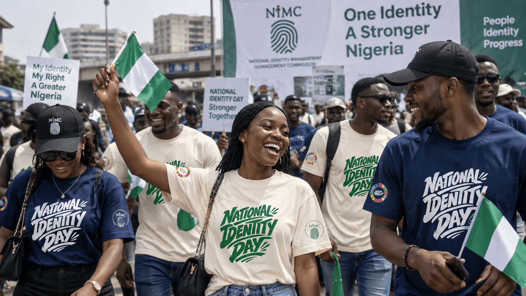 NIMC National Identity Day