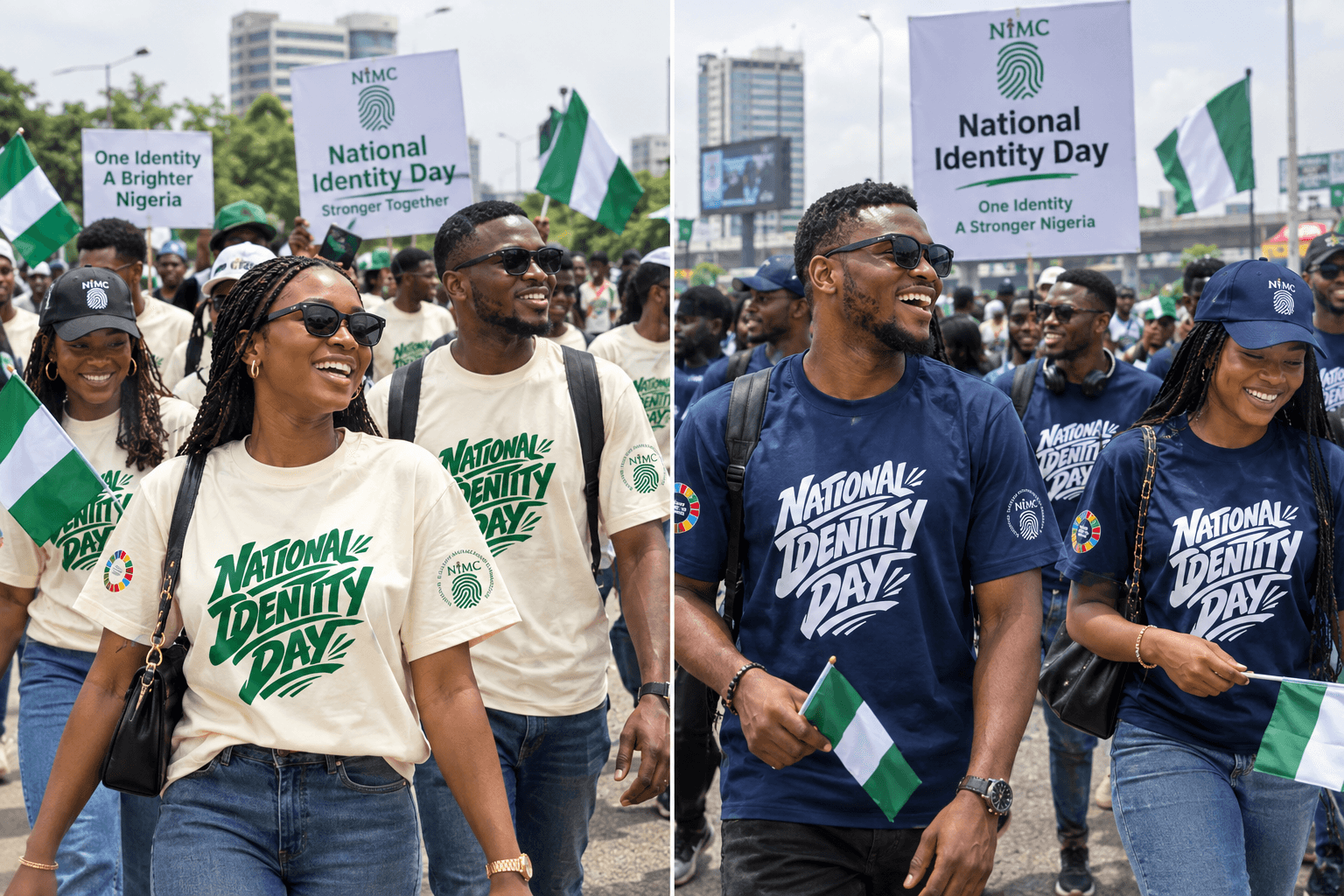 NIMC National Identity Day, image 1